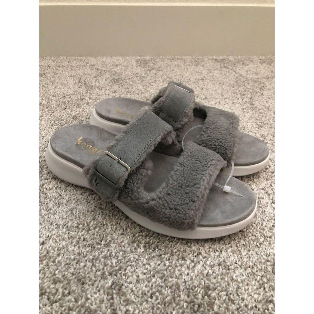 Koolaburra by UGG Pasea Slide Women’s Size 10
